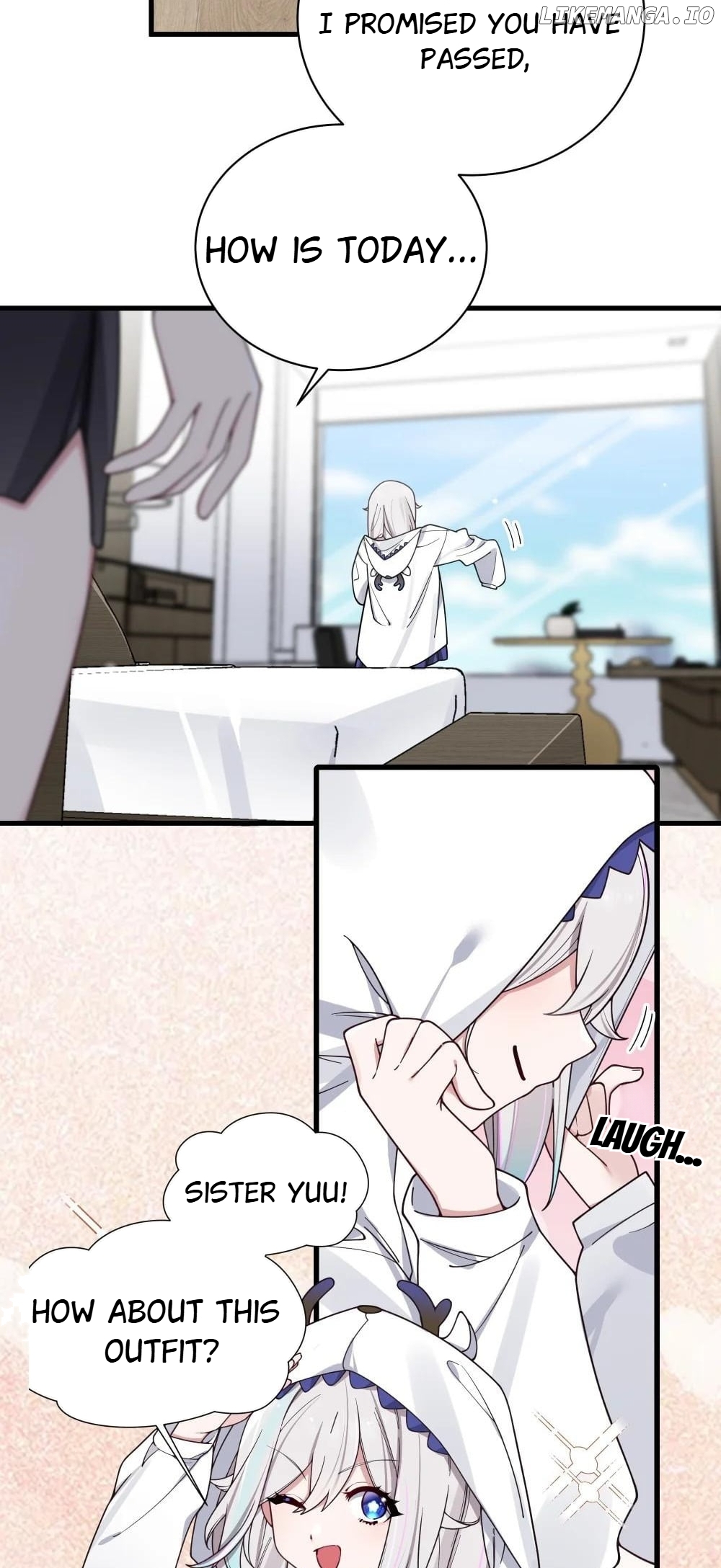 My Fake Girlfriends are using me as a Shield Chapter 109 - page 27